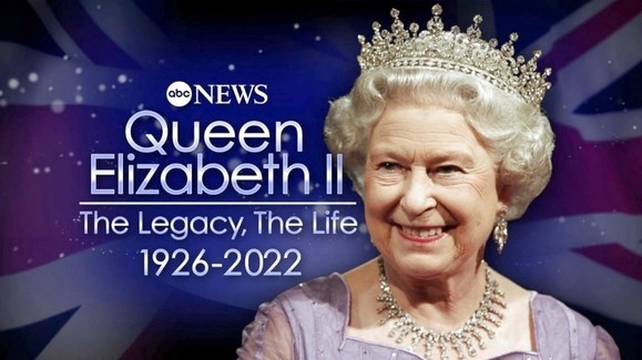 Queen Elizabeth II Passing Of The Crown abc 2020 Special