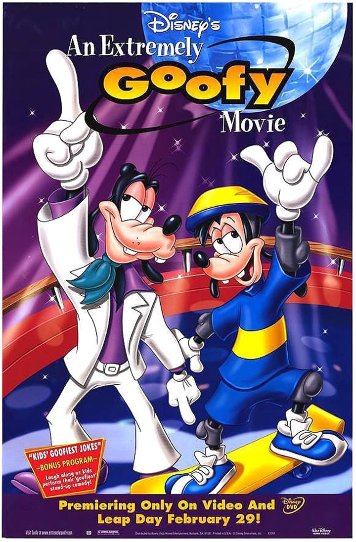 An Extremely Goofy Movie