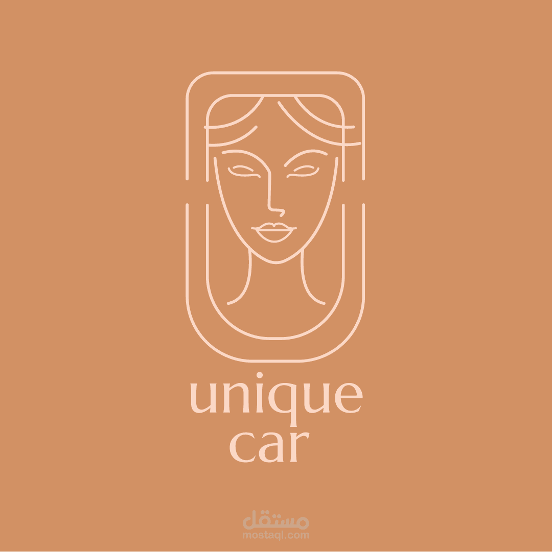 unique car logo