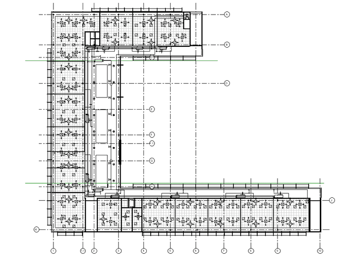 تصميم انظمه HVAC,Fireلمشروعك ب استخدام اوتوكاد او ريفيت