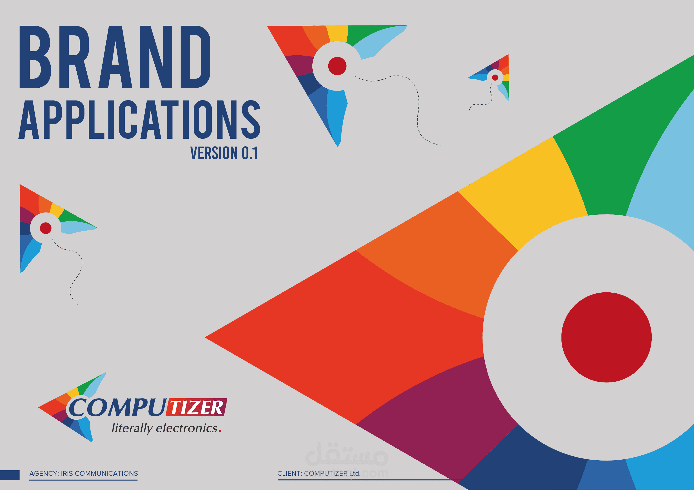 COMPUTIZER's Brand Applications