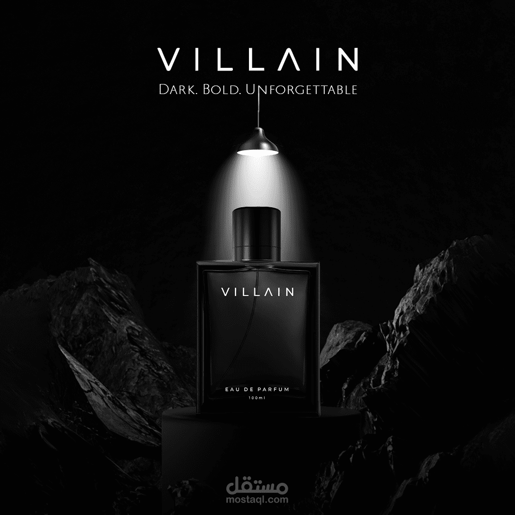 Villain perfume