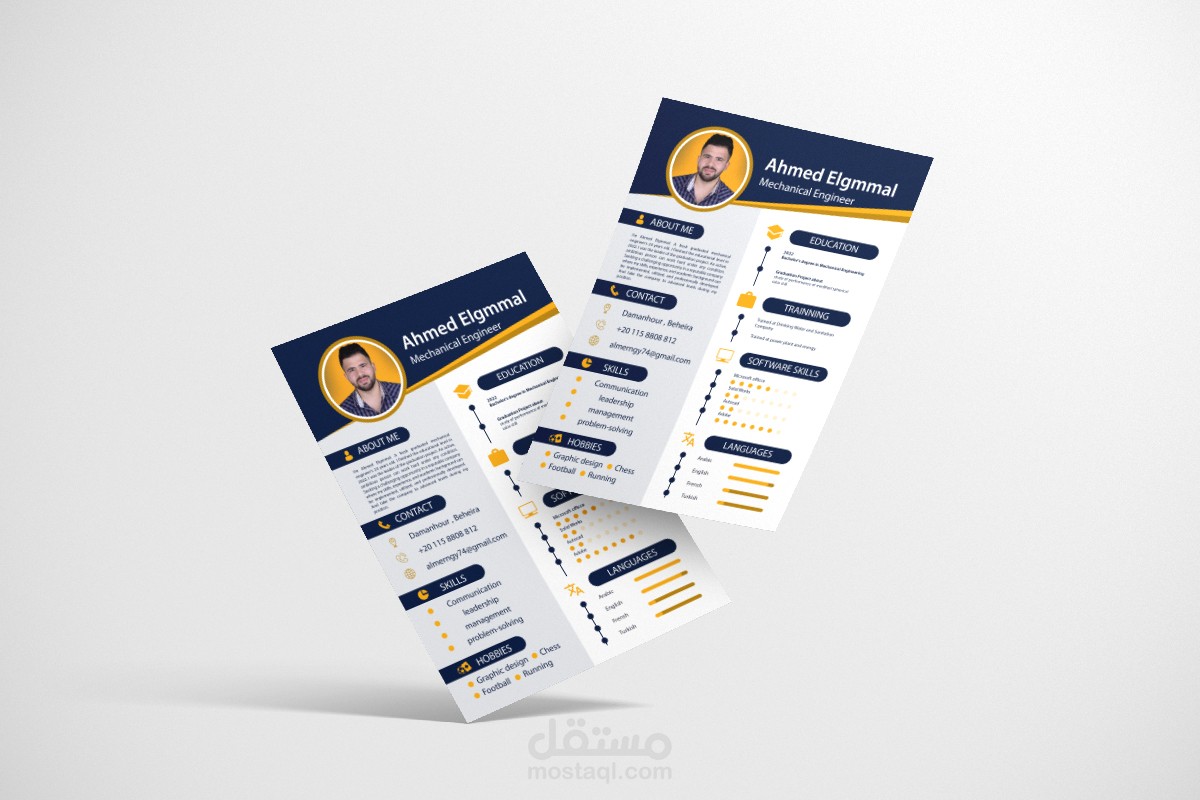 CV Design