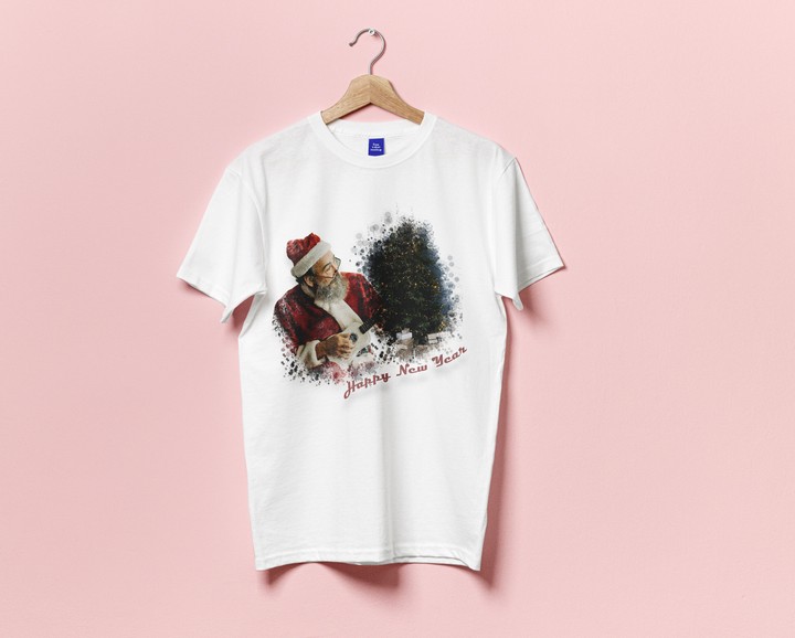 تصميم التيشرتات)Christmas t-shirt(