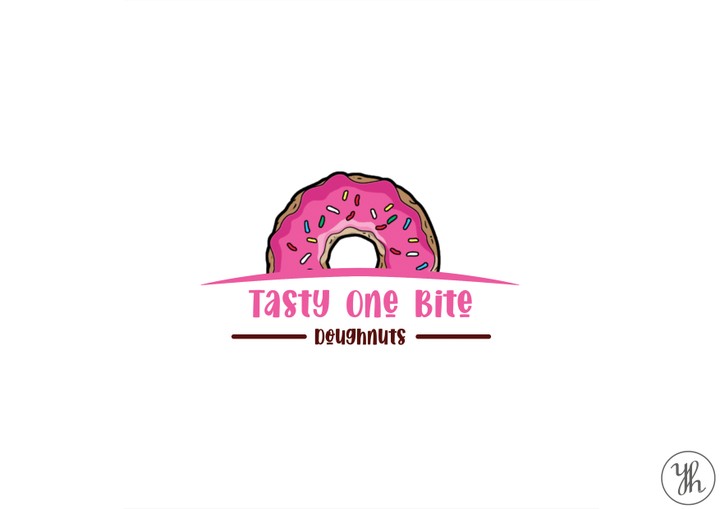 تصميم لوجو TASY ONE BITE