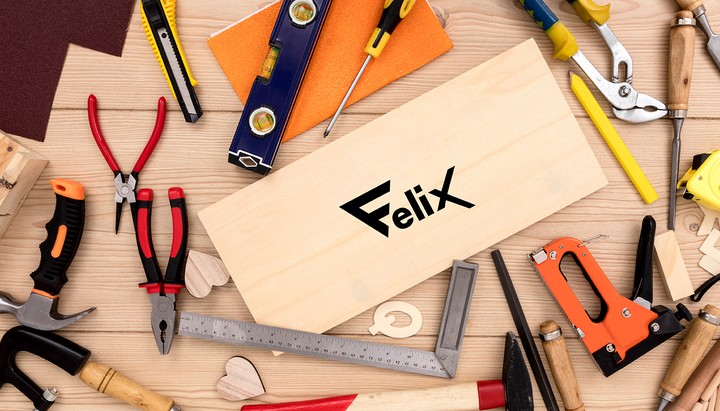 Felix Logo-Branding Identity