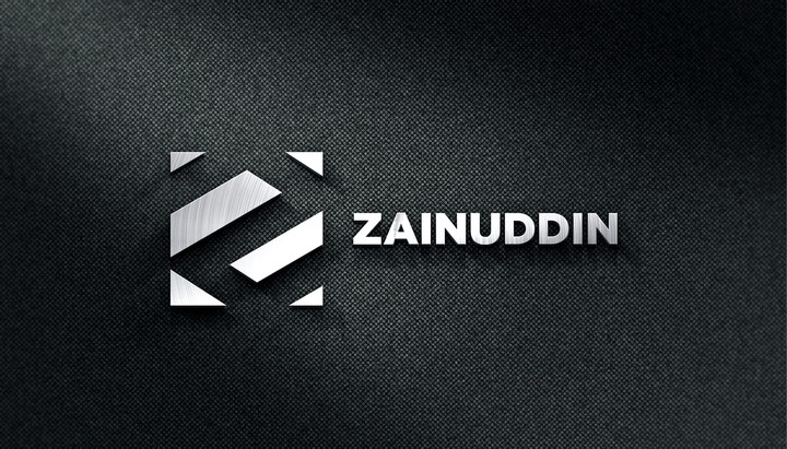 Zainuddin Logo-Branding Identity