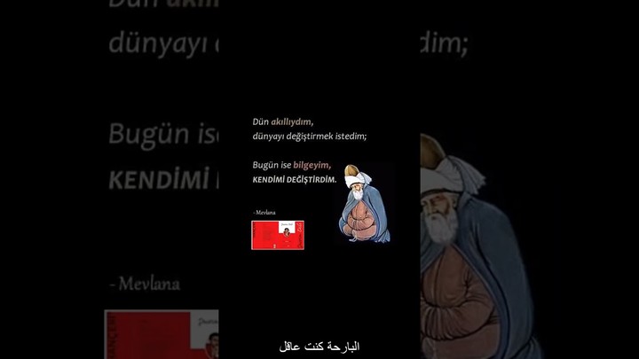 ترجمة حكم من اللغة التركية إلى اللغة العربية
