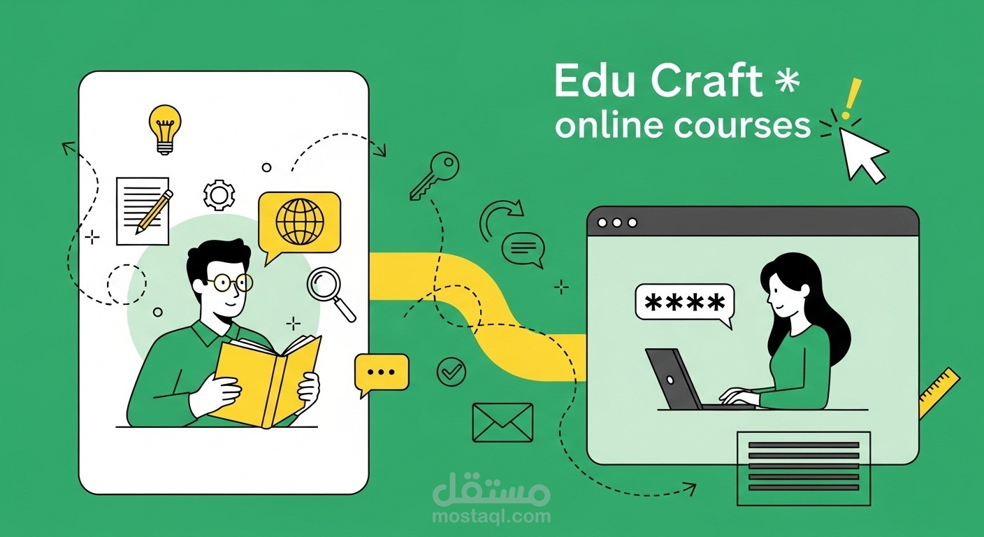 منصة التعليم المتطورة
