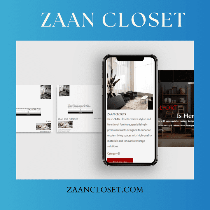 zaan Closet