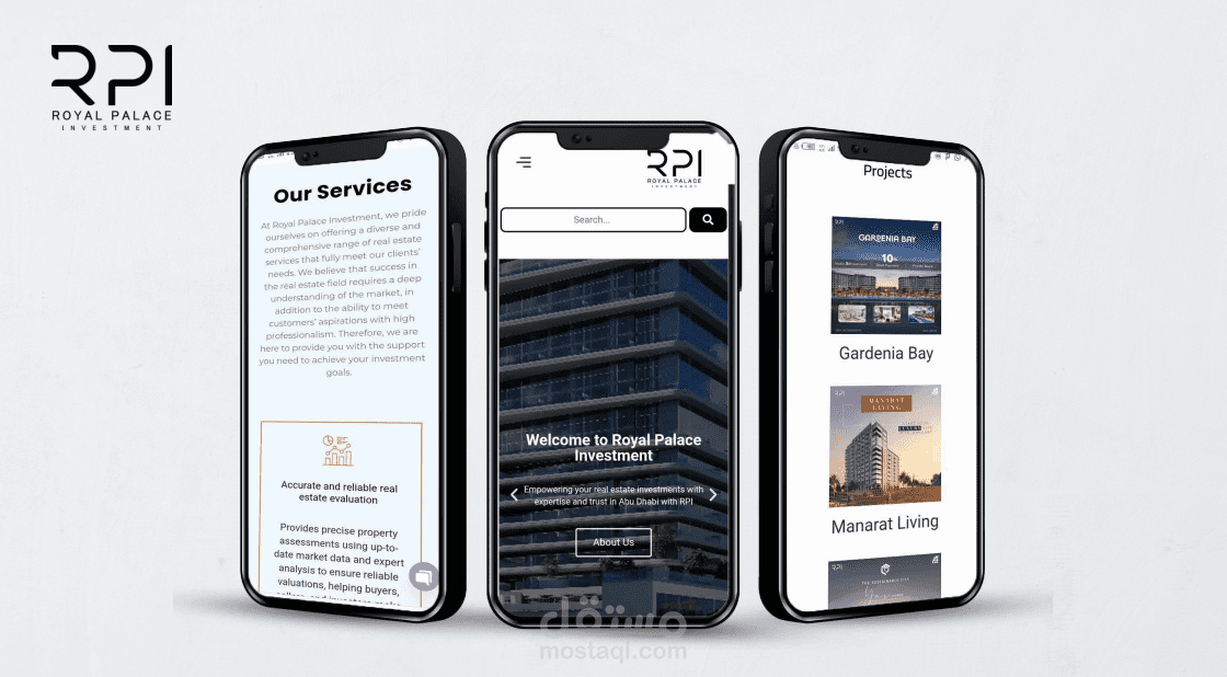 Digital Marketing Strategy For Real Estate Company in Abu Dhabi