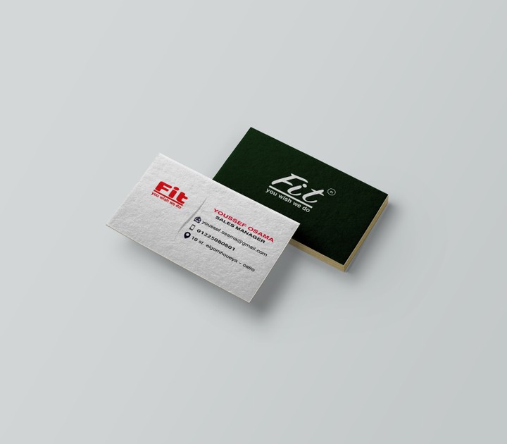 Business cards