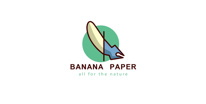 banana paper