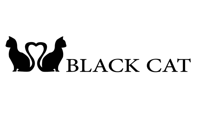 Black cat