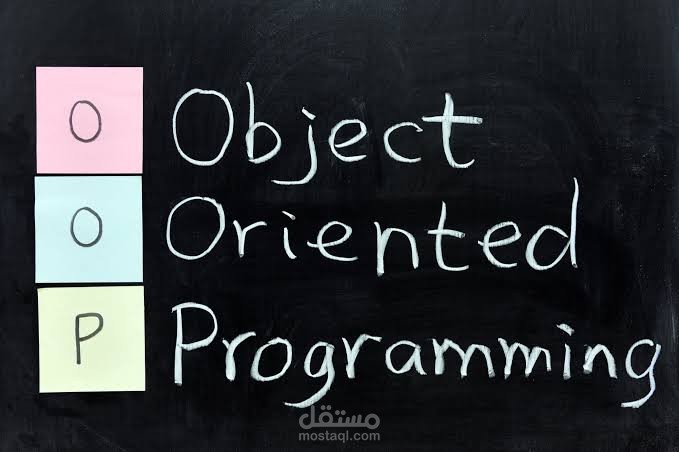 Java OOP course