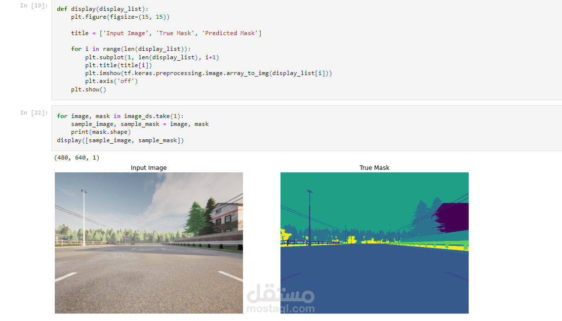 Image Segmentation