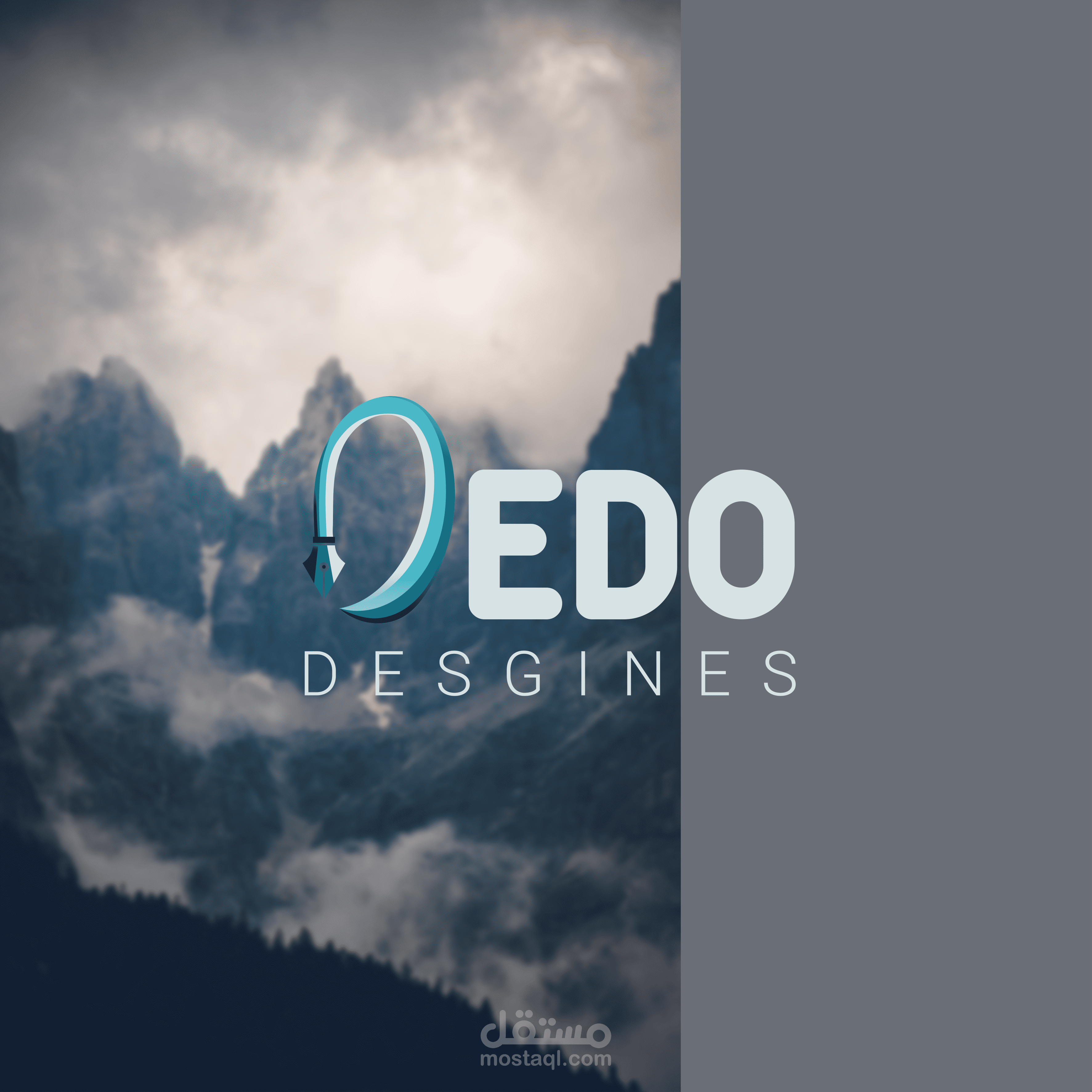 logo dedo design