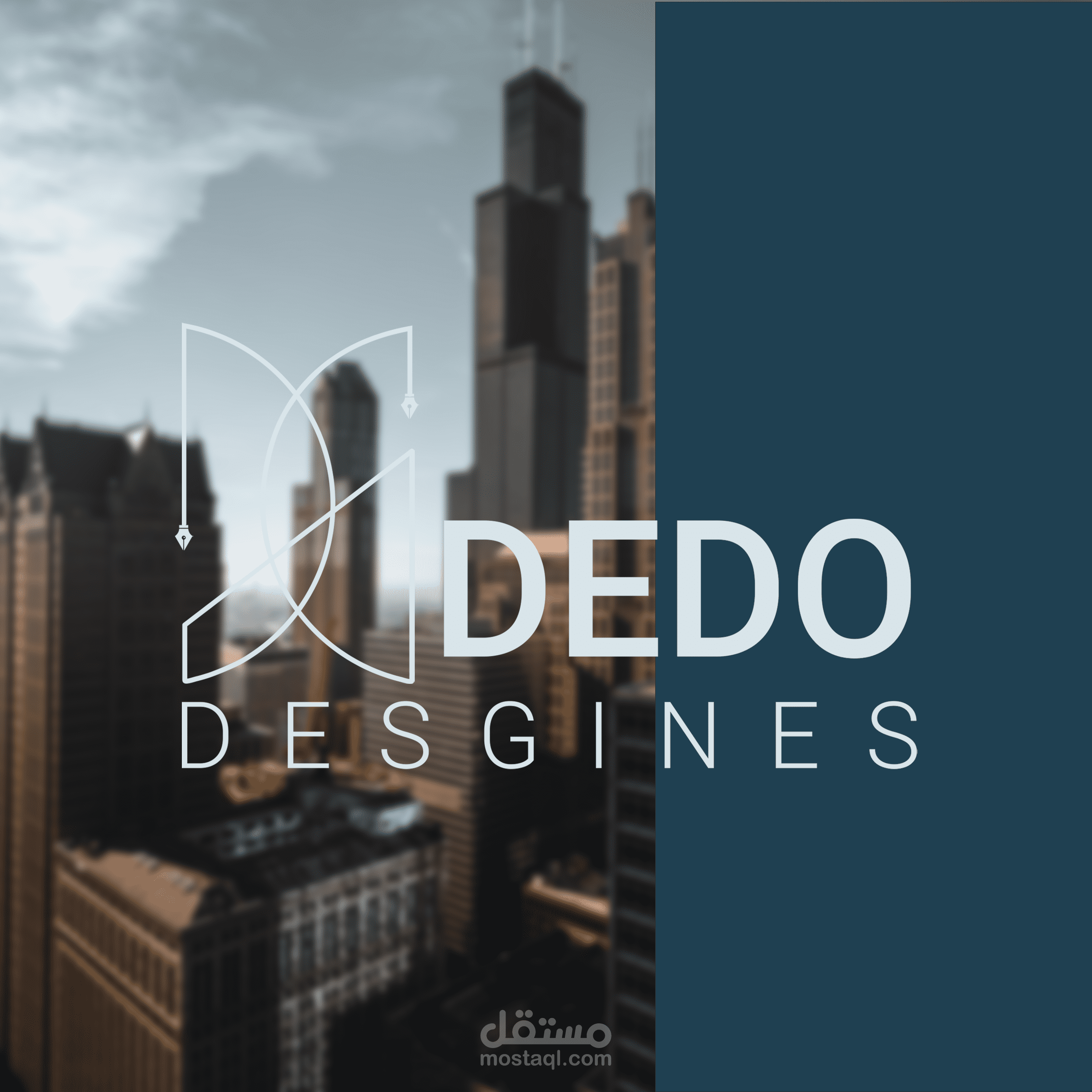 logo dedo design