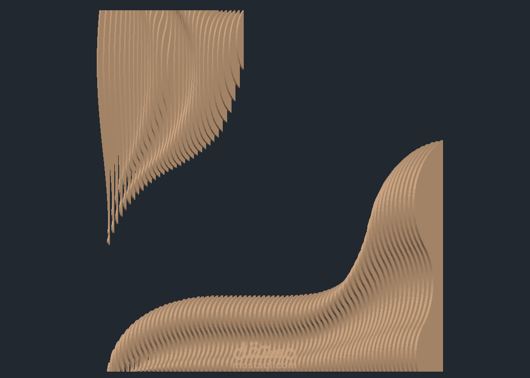 PARAMETRIC بارامتريك ديكور