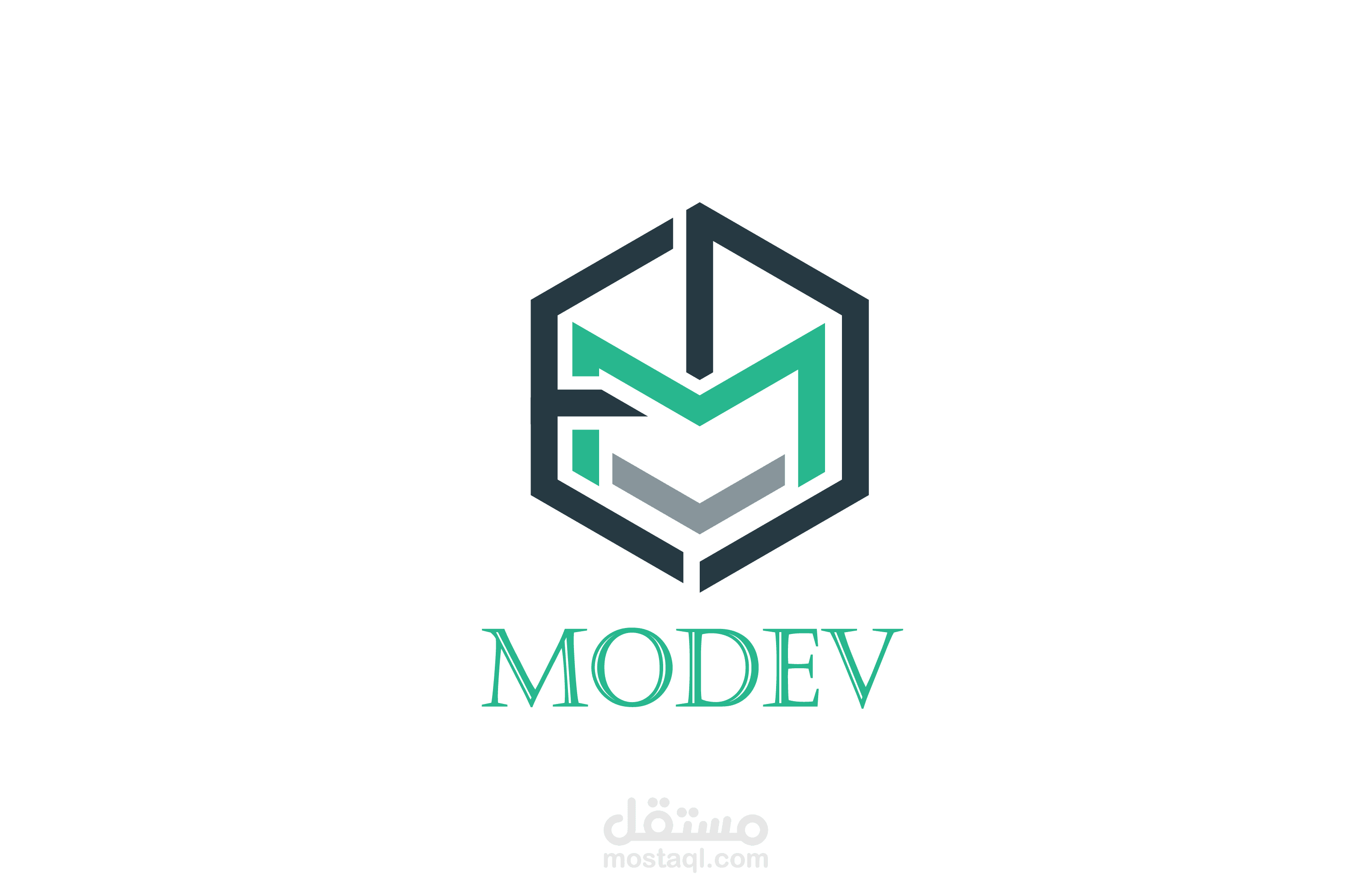 لوجو MODEV | مستقل