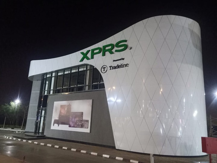 XPRS Retail