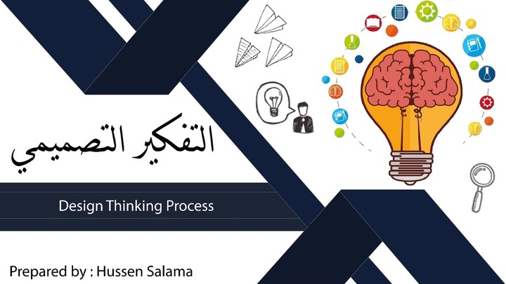 تصميم وتدريب حقيبة تدريبية بعنوان التفكير التصميمي معتمد لدى مركز جيليين السعودي للاستشارات والتدريب