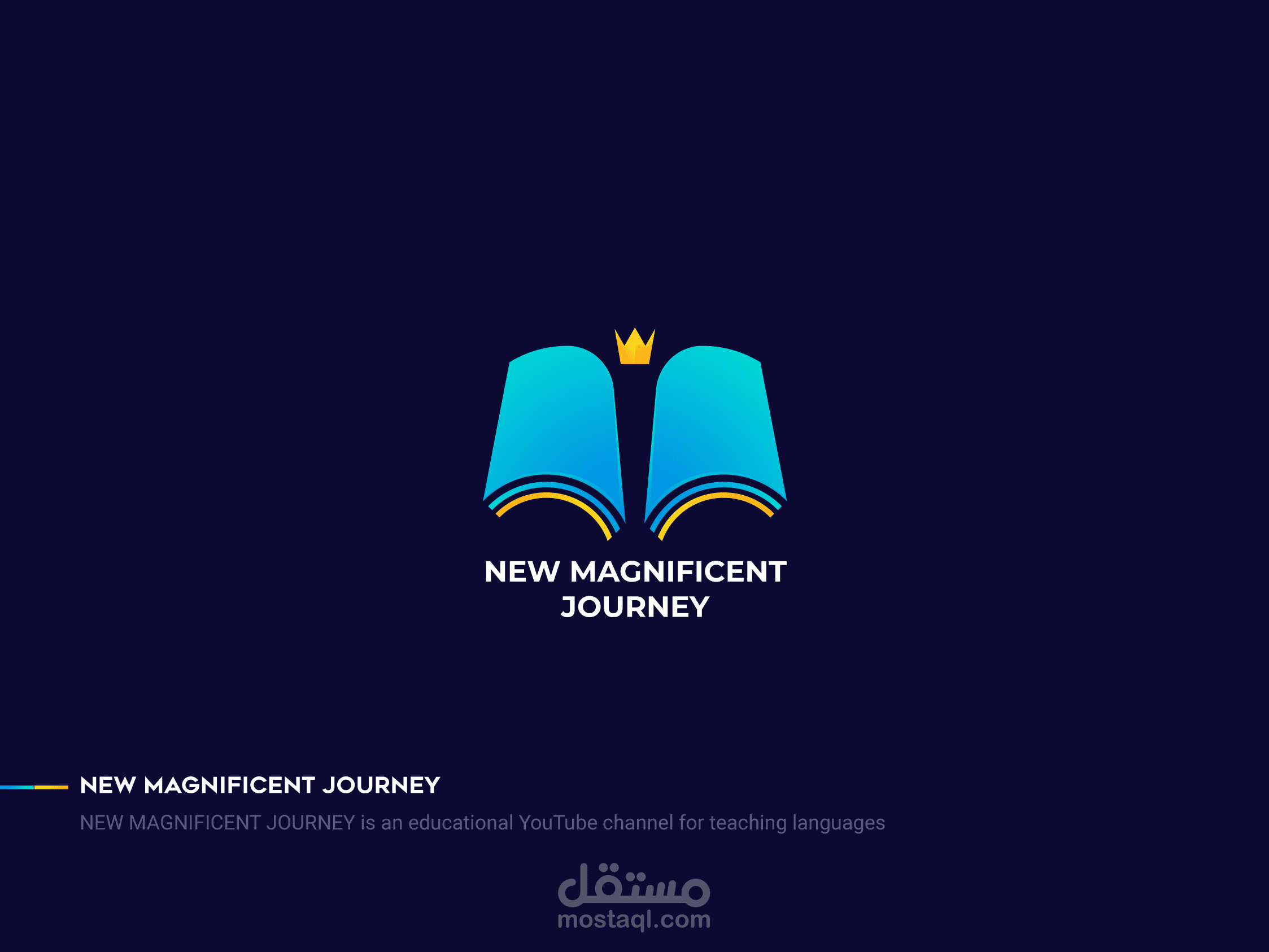 شعار New Magnificent Journey