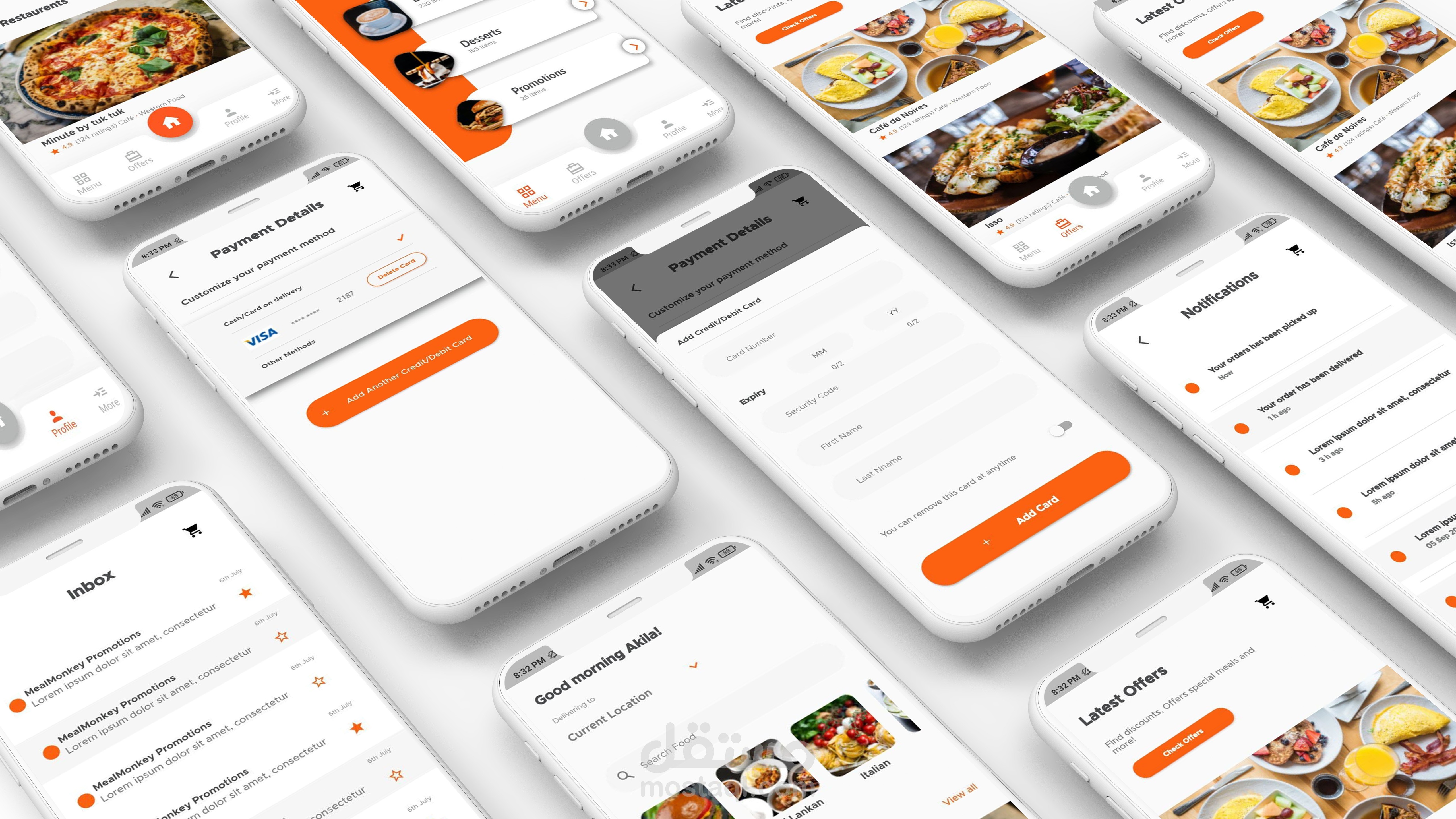 Meal Monkey App