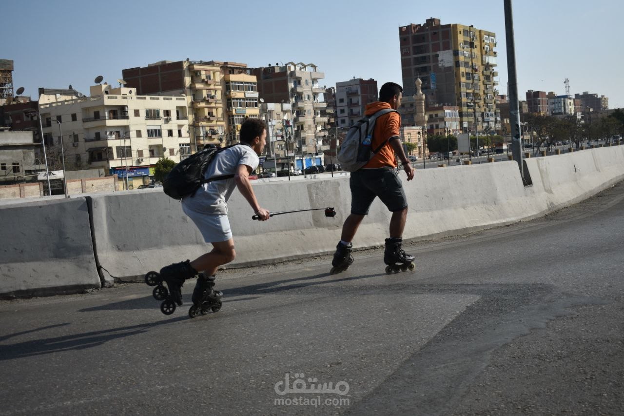 و دا اكتر فيديو حبيتو جدا 18video.This is my business with .ismailia skaters