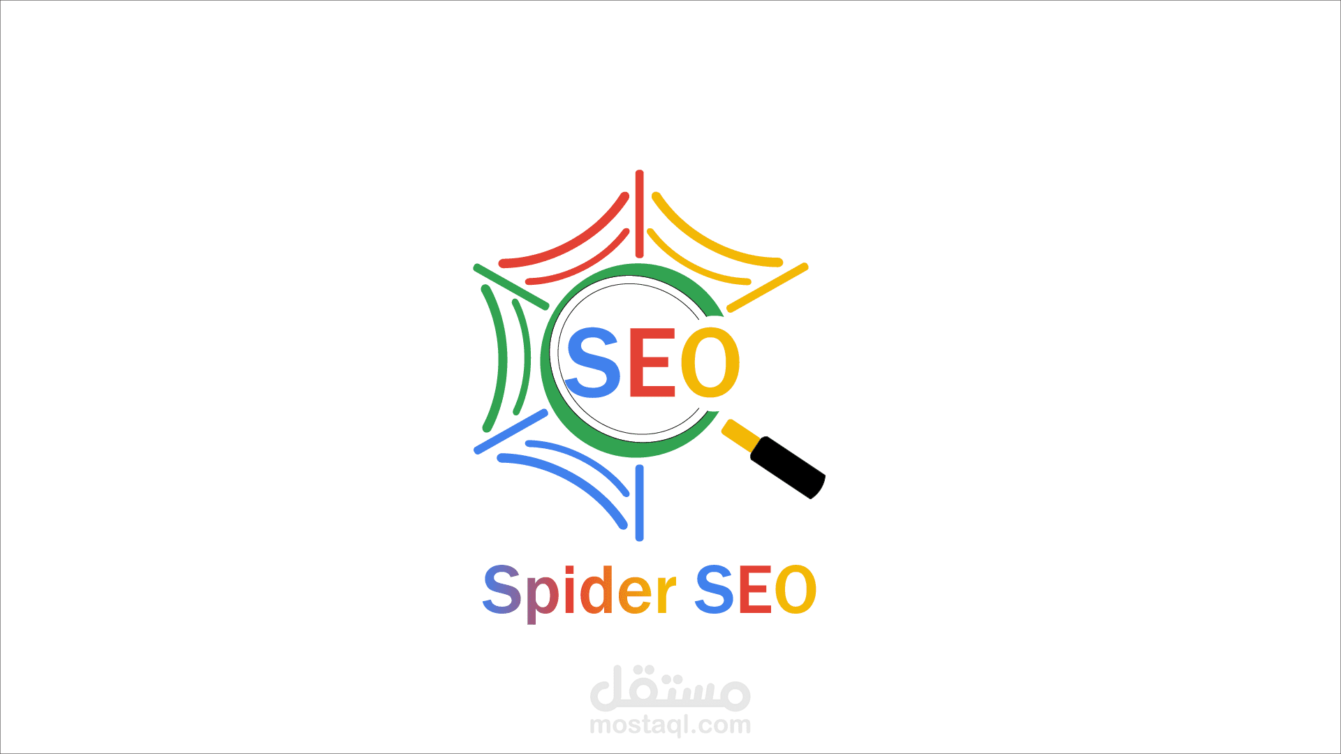 لوجو لشركة Spider SEO