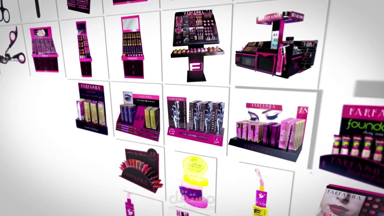 farfasha products