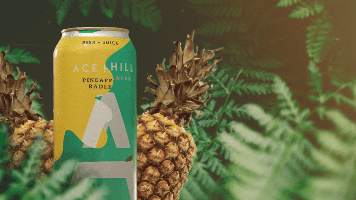 ACE HILL fresh juice | Product trailer