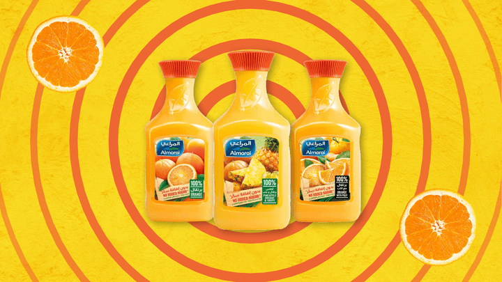 Almarai Orange Juice | Unofficial Commercial