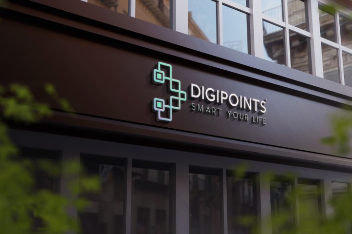 DIGIPOINT LOGO