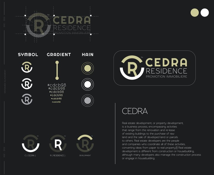 cedra logo