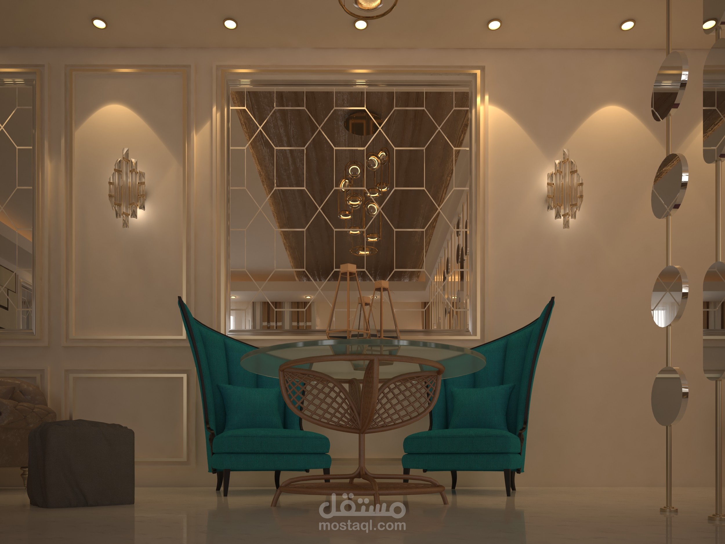 classic reception | مستقل