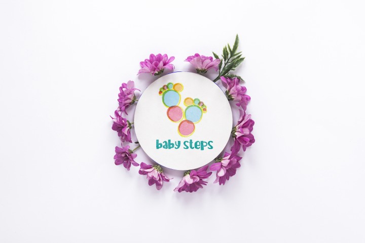 Baby Steps Logo