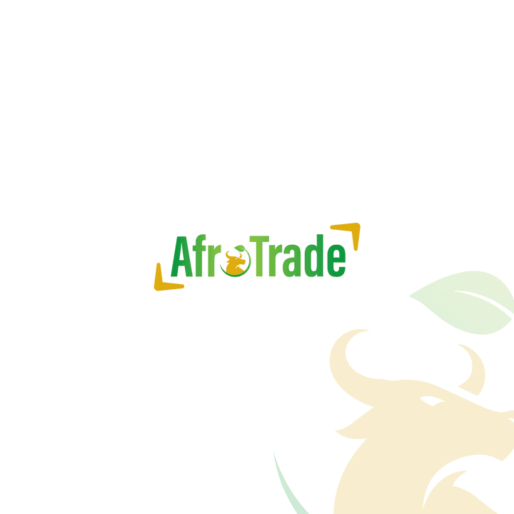 شعار شركة افرو تريد - AfroTrade