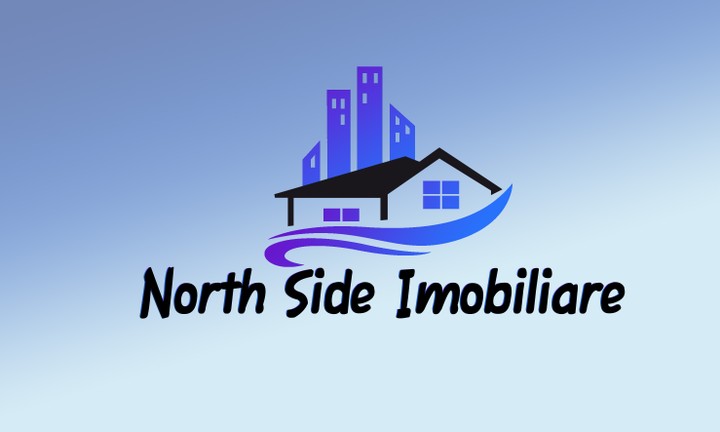 North Side Imobiliare logo - real estate company logo