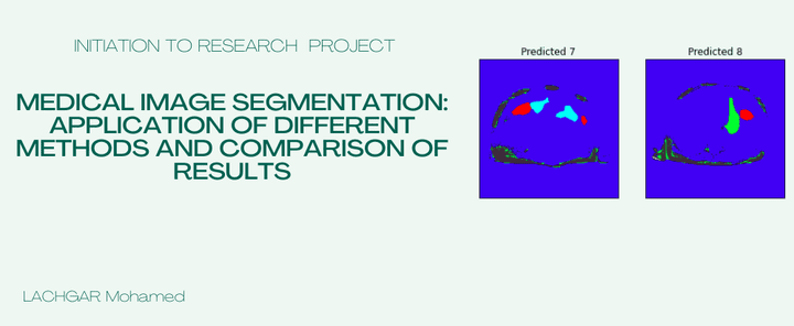 Medical image segmentaion