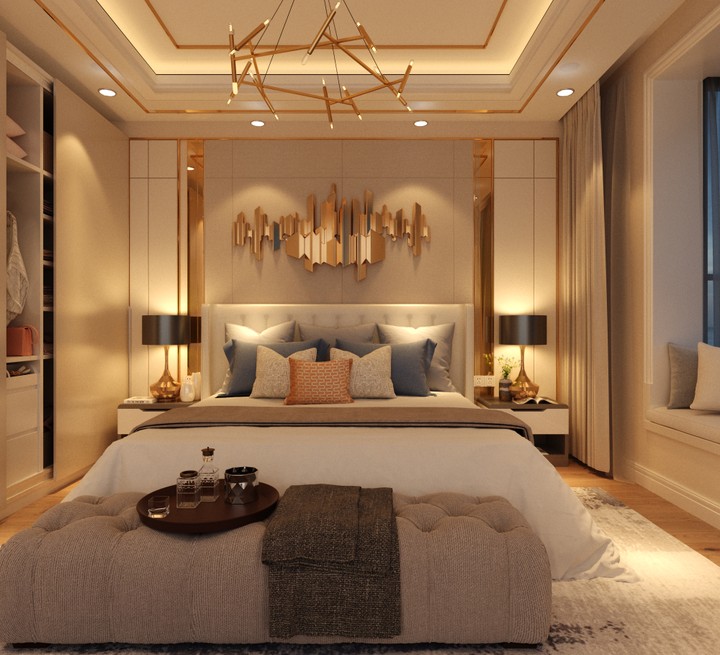 Bedroom design