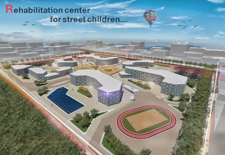 Rehabilitation Center For Street Children