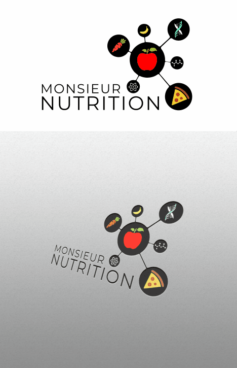 MONSIEUR NUTRITON LOGO