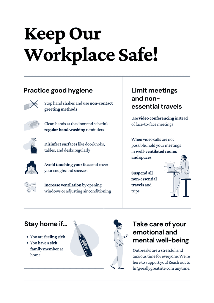 WORK PLACE SAFE