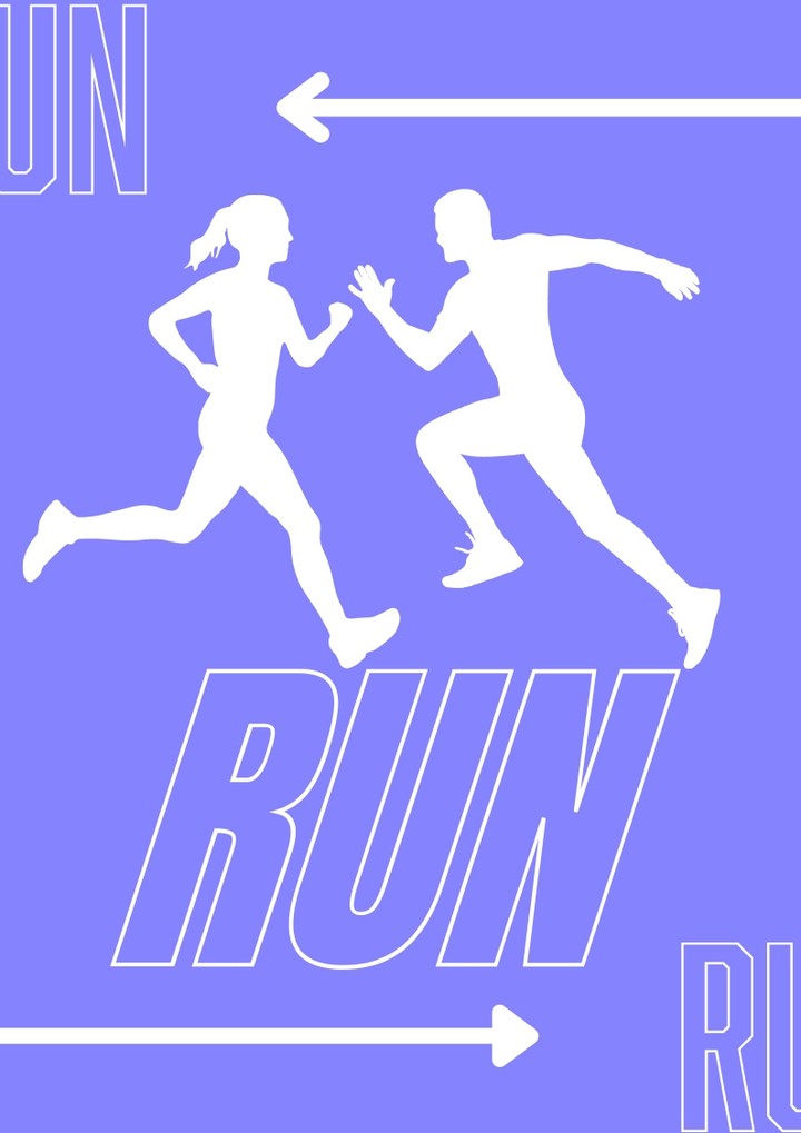 RUN LOGO