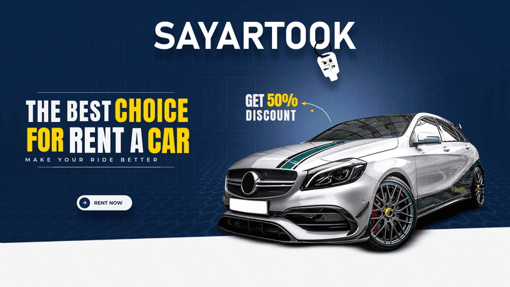 SAYARTOOK | Car Rental Company