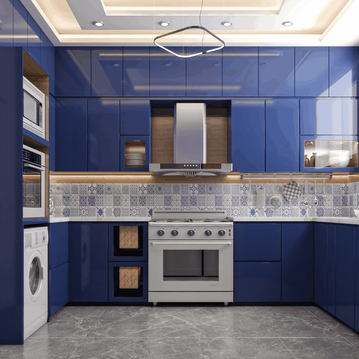 Kitchen Interior Design