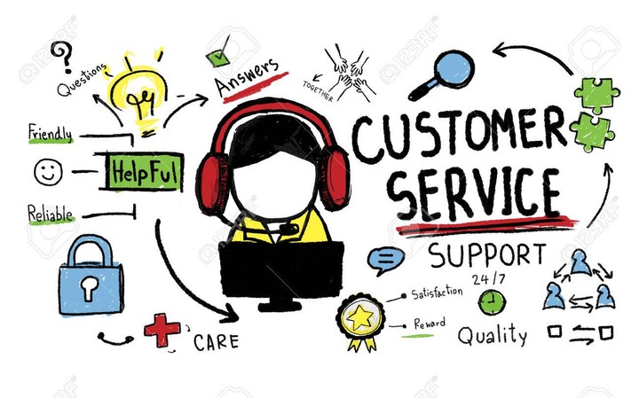 خدمة العملاء (Customer Service)