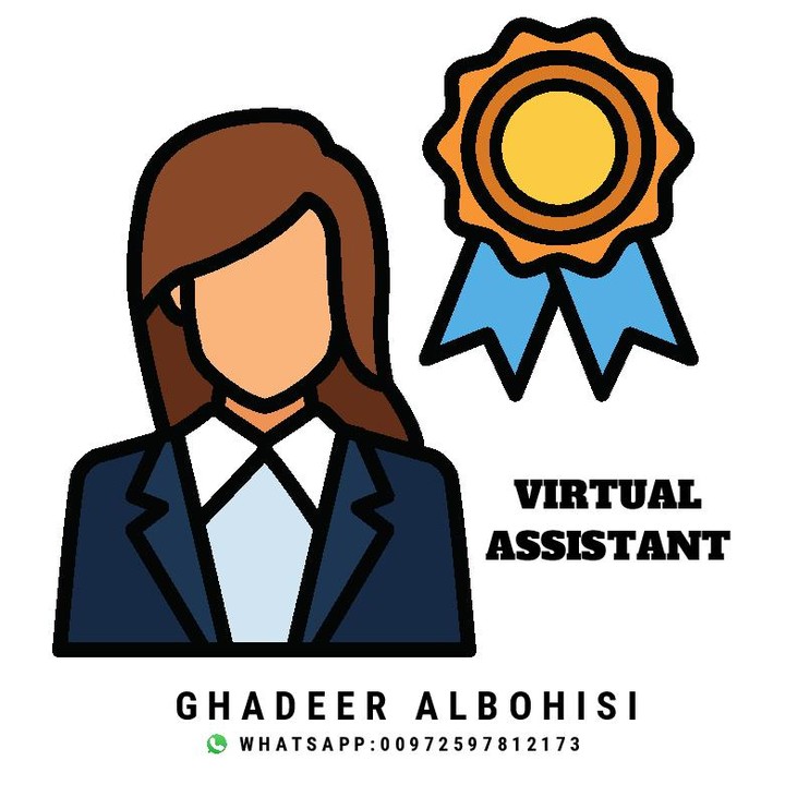 (Virtual Assistant),(V.A)