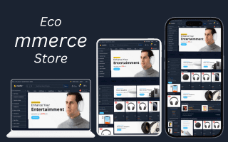 متجر إلكترونى | Ecommerce-website (Full-stack)